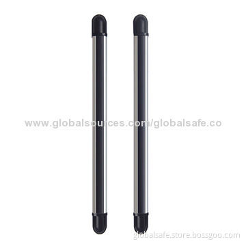 Infrared double beam detector